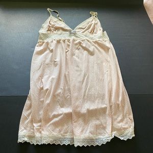 Gilligan & O’Malley mini nightgown